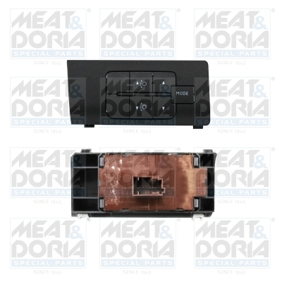 Switch, headlight